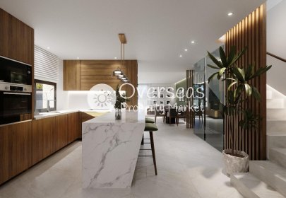 New Build - Villa -
Los Alcazares - Santa Rosalia Lake And Life Resort