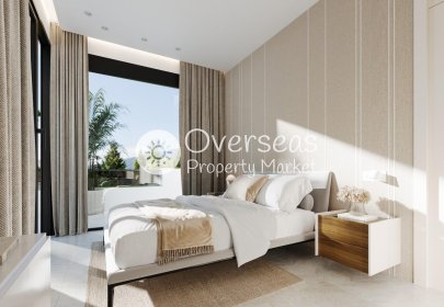 New Build - Villa -
Los Alcazares - Santa Rosalia Lake And Life Resort