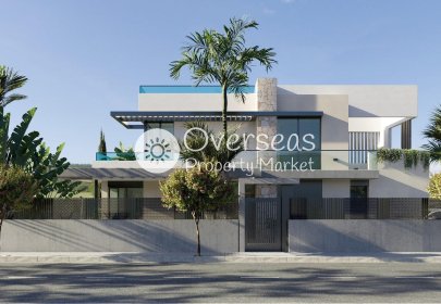 New Build - Villa -
Los Alcazares - Santa Rosalia Lake And Life Resort