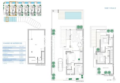 New Build - Villa -
Los Alcazares - Santa Rosalia Lake And Life Resort