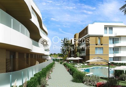 New Build - Apartment / flat -
Orihuela Costa - Playa Flamenca