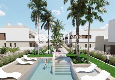 Nouvelle construction - Villa -
Los Alcazares - Serena Golf