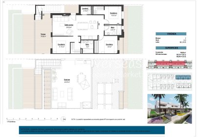 New Build - Bungalow -
Los Alcazares - Serena Golf