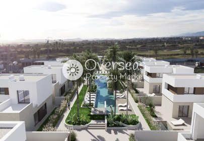 New Build - Bungalow -
Los Alcazares - Serena Golf