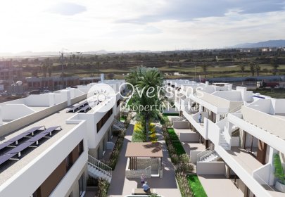 New Build - Bungalow -
Los Alcazares - Serena Golf