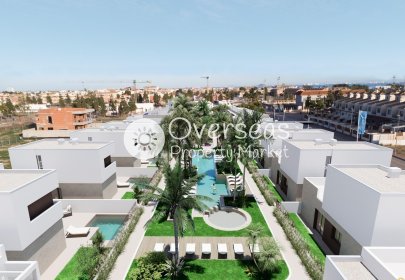 New Build - Bungalow -
Los Alcazares - Serena Golf