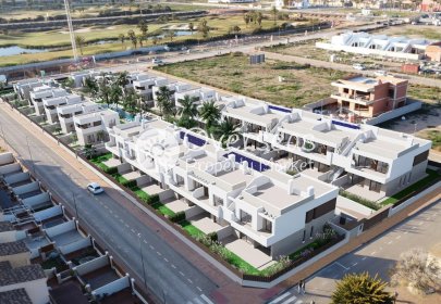 New Build - Bungalow -
Los Alcazares - Serena Golf