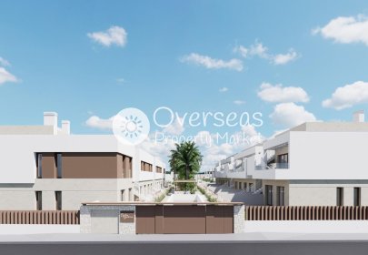 New Build - Bungalow -
Los Alcazares - Serena Golf