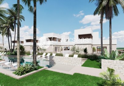 New Build - Bungalow -
Los Alcazares - Serena Golf