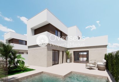 New Build - Bungalow -
Los Alcazares - Serena Golf