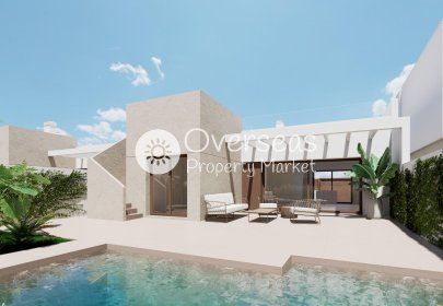 New Build - Bungalow -
Los Alcazares - Serena Golf