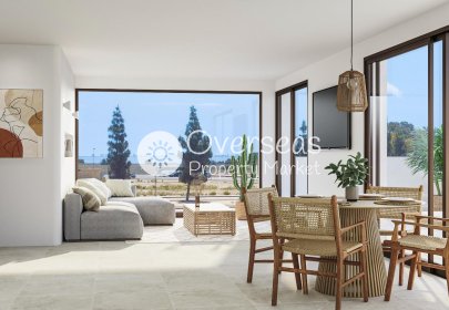 New Build - Apartment / flat -
Los Alcazares - Torre del Rame