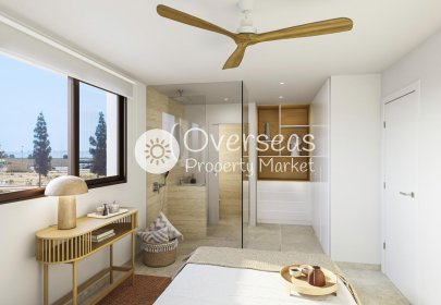 New Build - Apartment / flat -
Los Alcazares - Torre del Rame