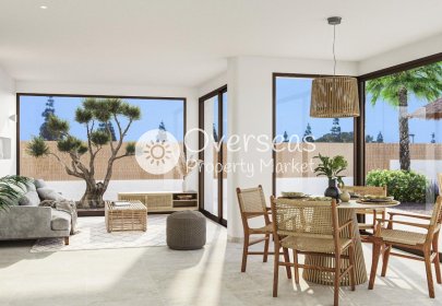 New Build - Apartment / flat -
Los Alcazares - Torre del Rame