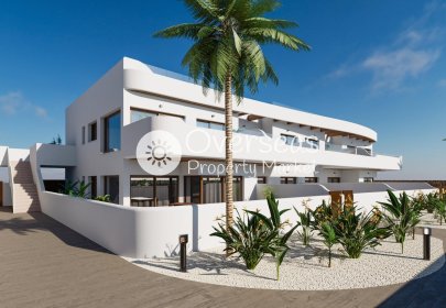 New Build - Apartment / flat -
Los Alcazares - Torre del Rame