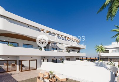 New Build - Apartment / flat -
Los Alcazares - Torre del Rame
