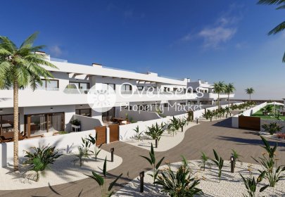 New Build - Apartment / flat -
Los Alcazares - Torre del Rame