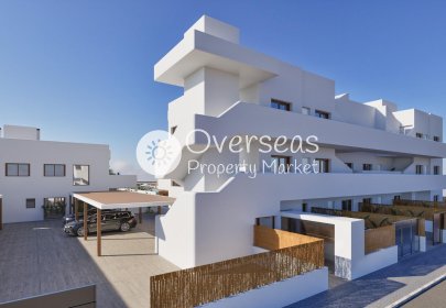 New Build - Apartment / flat -
Los Alcazares - Torre del Rame
