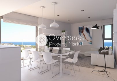 New Build - Apartment / flat -
Orihuela Costa - Campoamor