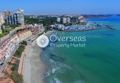 New Build - Apartment / flat -
Orihuela Costa - Campoamor