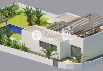 New Build - Villa -
Benijofar - Polideportivo