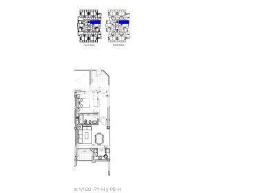 Nieuwbouw Woningen - Appartement / flat -
Orihuela Costa - Lomas de Cabo Roig