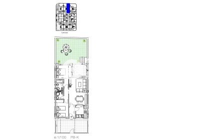 Obra nueva - Apartamento / piso -
Orihuela Costa - Lomas de Cabo Roig