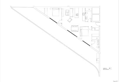 New Build - Penthouse -
Calpe - Arenal Bol