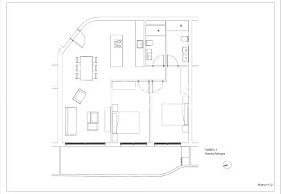New Build - Apartment / flat -
Calpe - Arenal Bol