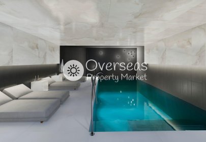 New Build - Apartment / flat -
Calpe - Arenal Bol