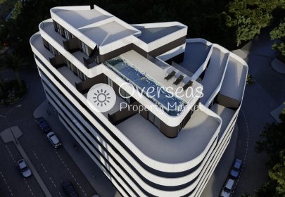 New Build - Apartment / flat -
Calpe - Arenal Bol