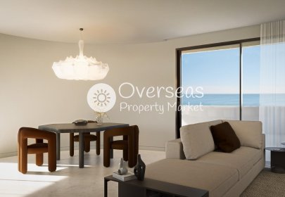 New Build - Apartment / flat -
Calpe - Arenal Bol