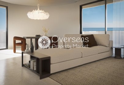 New Build - Apartment / flat -
Calpe - Arenal Bol