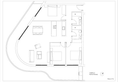 New Build - Apartment / flat -
Calpe - Arenal Bol