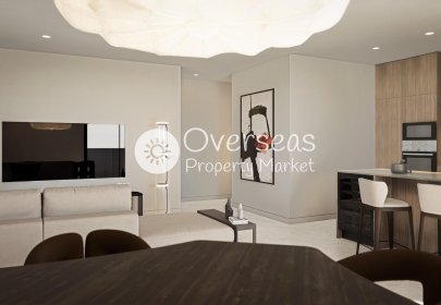 New Build - Apartment / flat -
Calpe - Arenal Bol