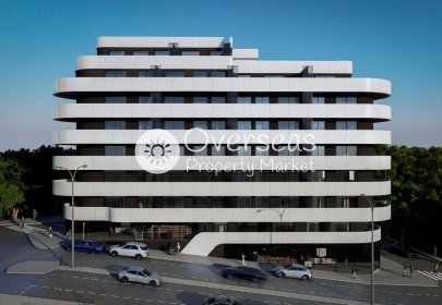 New Build - Apartment / flat -
Calpe - Arenal Bol