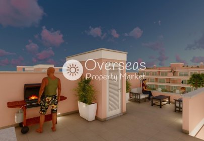 New Build - Townhouse -
Pilar de la Horadada - Lo Monte