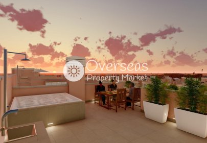 New Build - Townhouse -
Pilar de la Horadada - Lo Monte