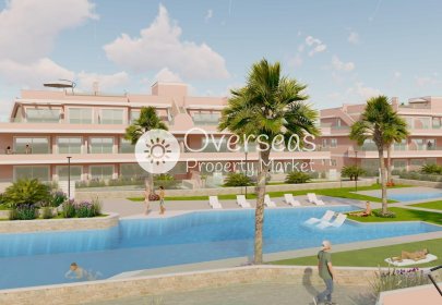 New Build - Townhouse -
Pilar de la Horadada - Lo Monte