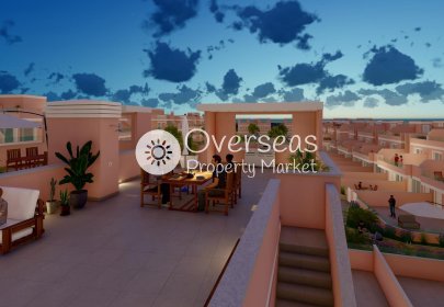 New Build - Townhouse -
Pilar de la Horadada - Lo Monte