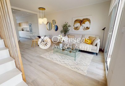 New Build - Townhouse -
Pilar de la Horadada - Lo Monte