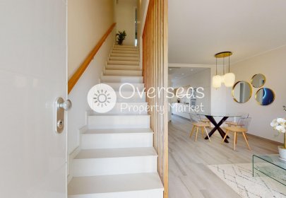 New Build - Townhouse -
Pilar de la Horadada - Lo Monte