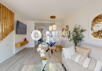 New Build - Townhouse -
Pilar de la Horadada - Lo Monte