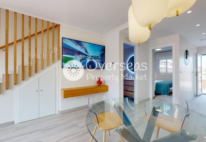 New Build - Townhouse -
Pilar de la Horadada - Lo Monte
