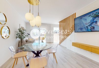 New Build - Townhouse -
Pilar de la Horadada - Lo Monte