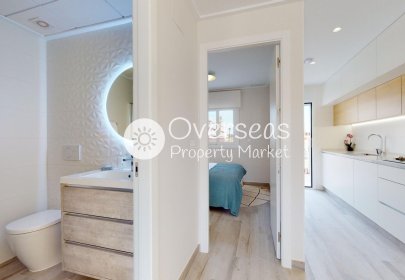 New Build - Townhouse -
Pilar de la Horadada - Lo Monte
