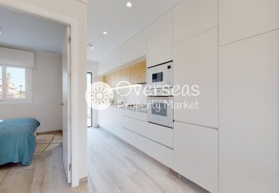 New Build - Townhouse -
Pilar de la Horadada - Lo Monte