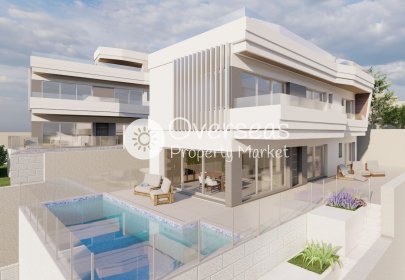 New Build - Villa -
Orihuela Costa - Aguamarina