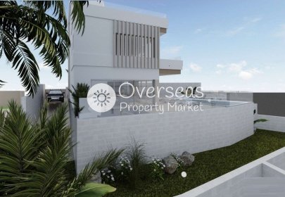New Build - Villa -
Orihuela Costa - Aguamarina