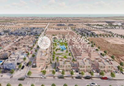 New Build - Bungalow -
Pilar de la Horadada - Lo Monte